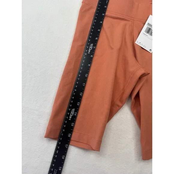 Nike Women's Bike Shorts XS NWT Stretch Athletic - Picture 4 of 6